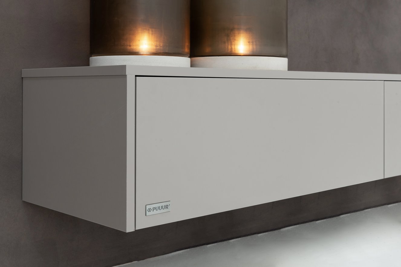 Tv-Meubel	Murphy 2	Kleppen Melamine