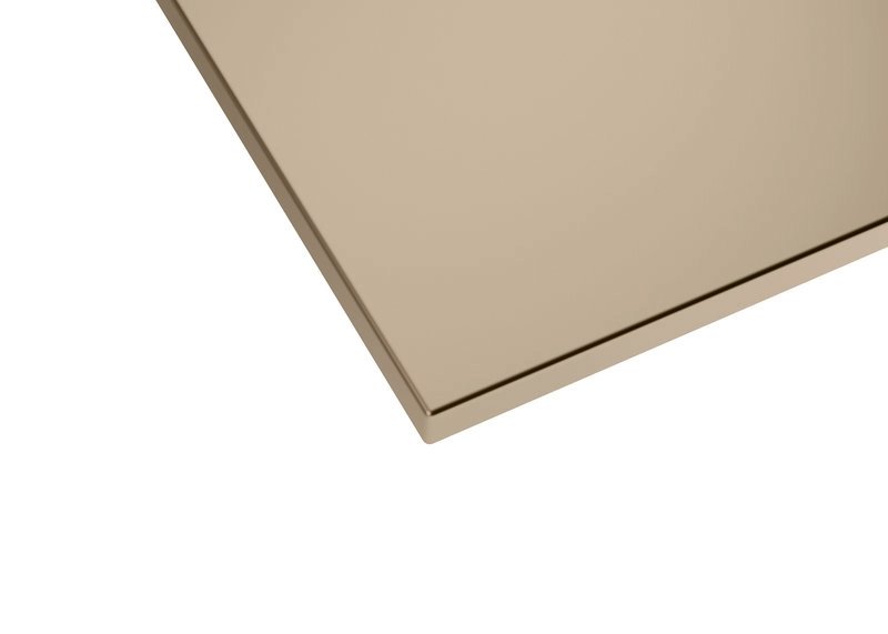 Kleurstalen Melamine	Mat Melamine	Eiken