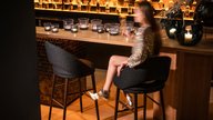 Bend Bar chair op maat gemaakt