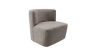 Grote luxe stoel voor interieur