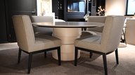 eigenzinnige eettafel rond