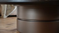 ronde salontafel op maat