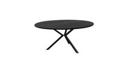 Ronde tafel Driepoot | Gezellig met zijn alle aan tafel | PUUUR
