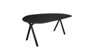 Organisch Hoge X | PUUUR Organische eettafel