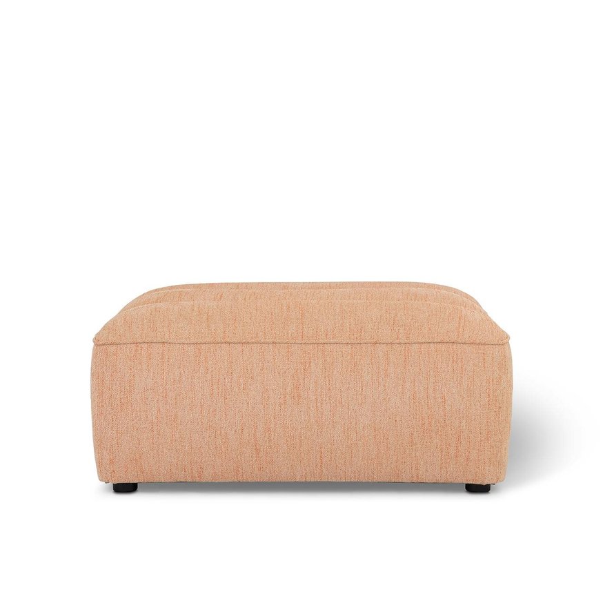 Muonist Orange Bank Hocker