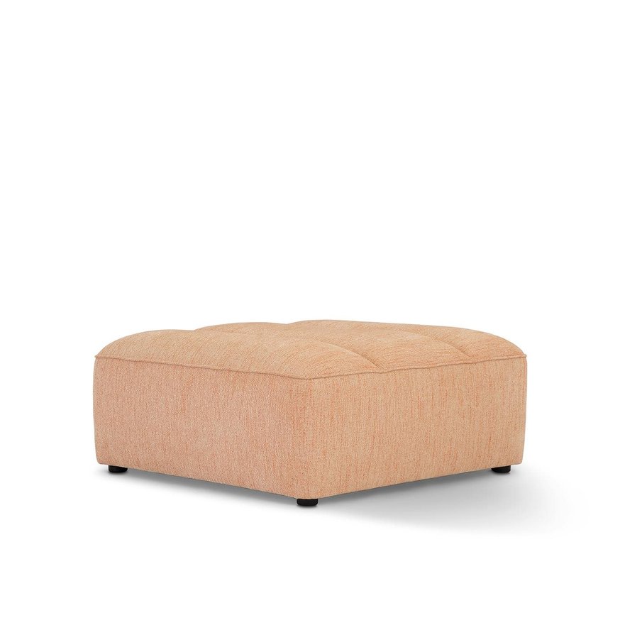 Muonist Orange Bank Hocker