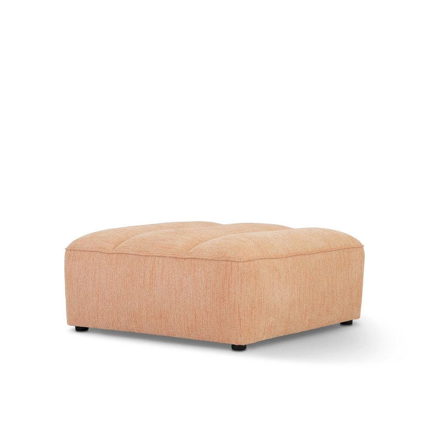 Muonist Orange Bank Hocker