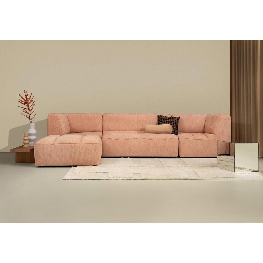 Muonist Orange Bank Hocker