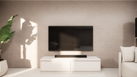 PUUUR Interiors | Rockefeller | Staand TV meubel | 2-kleppen | MDF