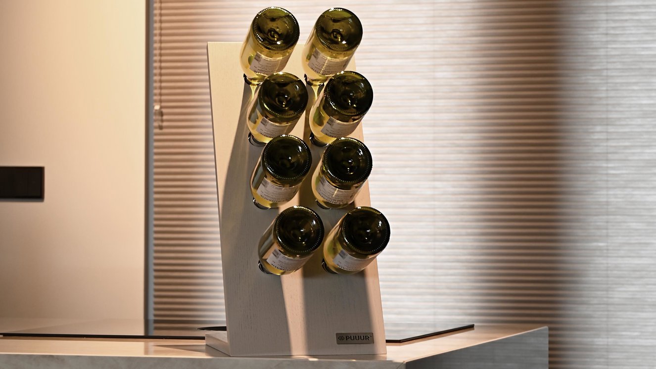 Vino Wijnrek Eiken