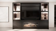 Cinewall Grace 280-340 kalfire e-one 130 cm