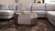 Salontafel Diamond Asscher Eiken
