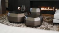 Diamond set of 3 PUUUR