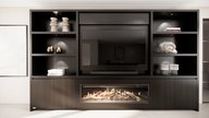 Andrew Cinewall King-size 350-410 cm Eiken Kalfire E-ONE 160F