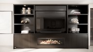 Andrew Cinewall King-size 350-410 cm Eiken Kalfire E-SERIE E65