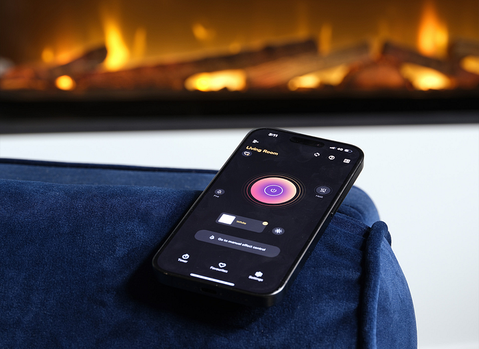 Dimplex Ignite	74	1 Front