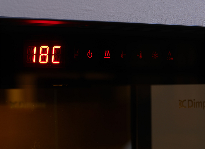Dimplex Ignite	100	1 Front