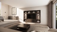 Como Cinewall-Colorbox Hangend Eiken Piccolo