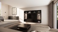 Como Cinewall-Colorbox Hangend Eiken Piccolo