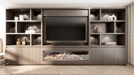 Graham Cinewall Royal-size 420-480 cm Eiken Kalfire E-190F