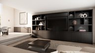 Graham Cinewall Royal-size 420-480 cm Eiken