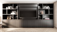 Graham Cinewall Royal-size 420-480 cm Eiken