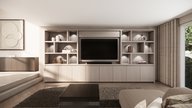 Graham Cinewall Royal-size 420-480 cm Eiken