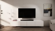 Murphy TV-Meubel 4 Kleppen 