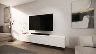 Murphy TV-Meubel 4 Kleppen 