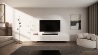 Murphy TV-Meubel 4 Kleppen 