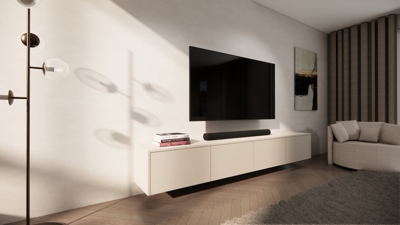 Tv-Meubel	Murphy 4	Kleppen Melamine