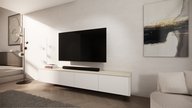 Murphy TV-Meubel 4 Kleppen Eiken Blad