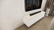 Murphy TV-Meubel 2 Kleppen Eiken Blad