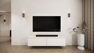 Murphy TV-Meubel 2 Kleppen Eiken Blad