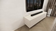 Murphy TV-Meubel 2 Kleppen Eiken Blad