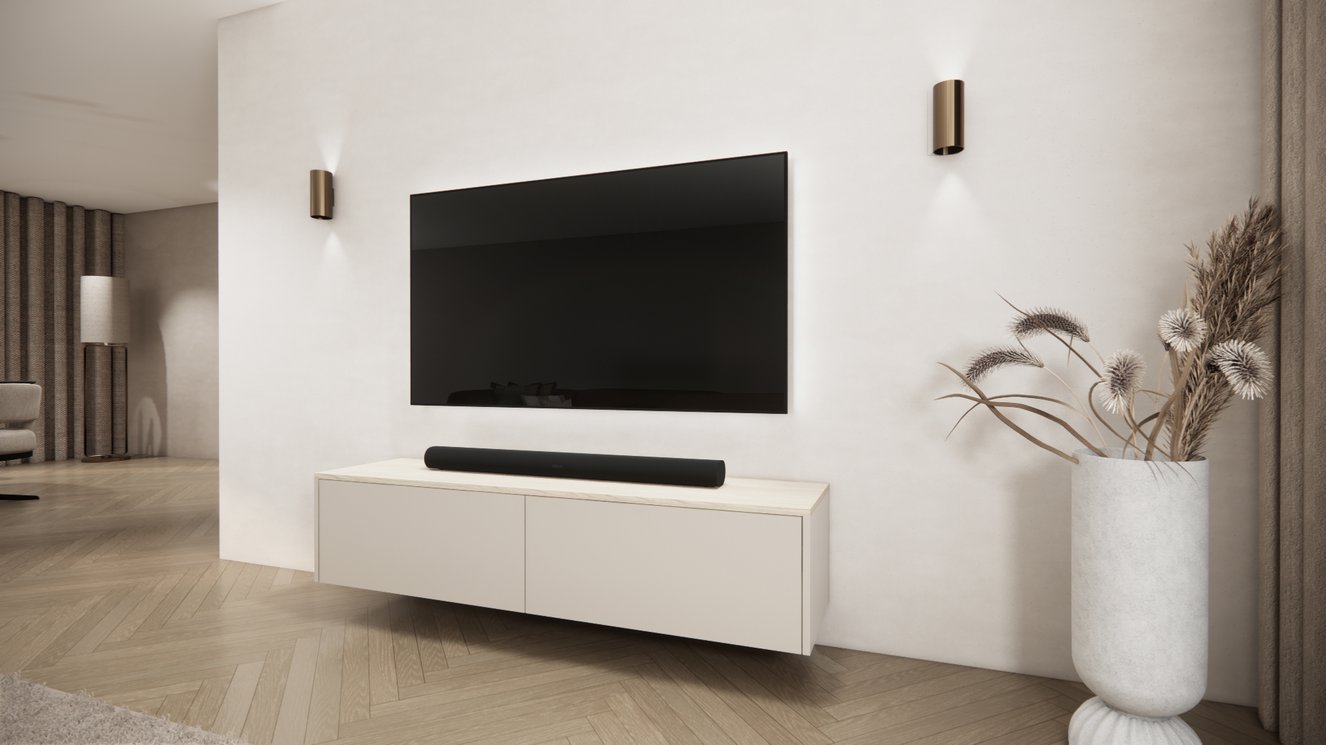 Tv-Meubel	Murphy Melamine 2	Kleppen Eiken Blad