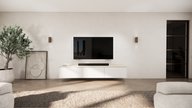 Murphy TV-Meubel 3 Kleppen Eiken Blad