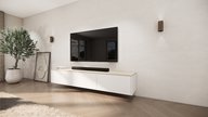 Murphy TV-Meubel 3 Kleppen Eiken Blad