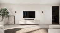 Murphy TV-Meubel 3 Kleppen Eiken Blad