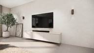 Murphy TV-Meubel 3 Kleppen Eiken Blad