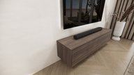 Murphy TV-Meubel 2 Kleppen Eiken