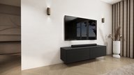 Murphy TV-Meubel 2 Kleppen Eiken