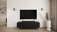 Murphy TV-Meubel 2 Kleppen Eiken