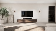 Murphy TV-Meubel 3 Kleppen Eiken Marmer