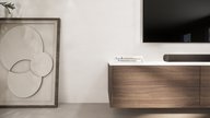 Murphy TV-Meubel 3 Kleppen Eiken Marmer