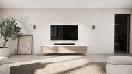 Murphy TV-Meubel 3 Kleppen Eiken Marmer