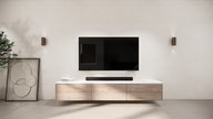 Murphy TV-Meubel 3 Kleppen Eiken Marmer