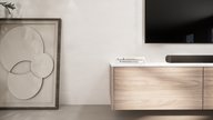 Murphy TV-Meubel 3 Kleppen Eiken Marmer