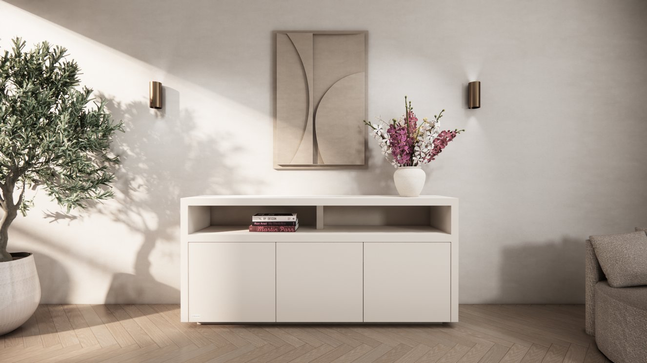 Ferrero Dressoir 3-deurs Staand