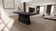 Reggio Wide ovaal  Eettafel Deens ovaal Eiken | PUUUR